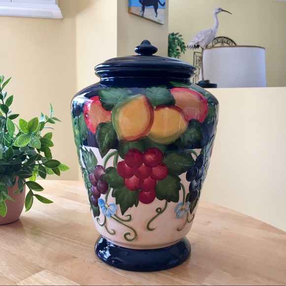 Nonni’s Kitchen Nonnis Cookie Jar Poshmark